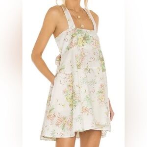 Free People Floral Sleeveless Dress
